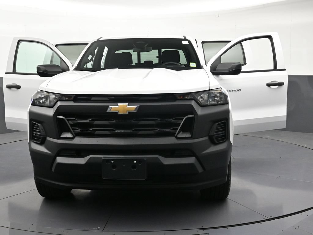 Certified 2023 Chevrolet Colorado W/T RWD image 36