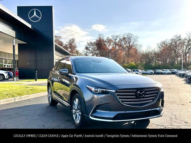 Used 2021 MAZDA CX-9 Grand Touring