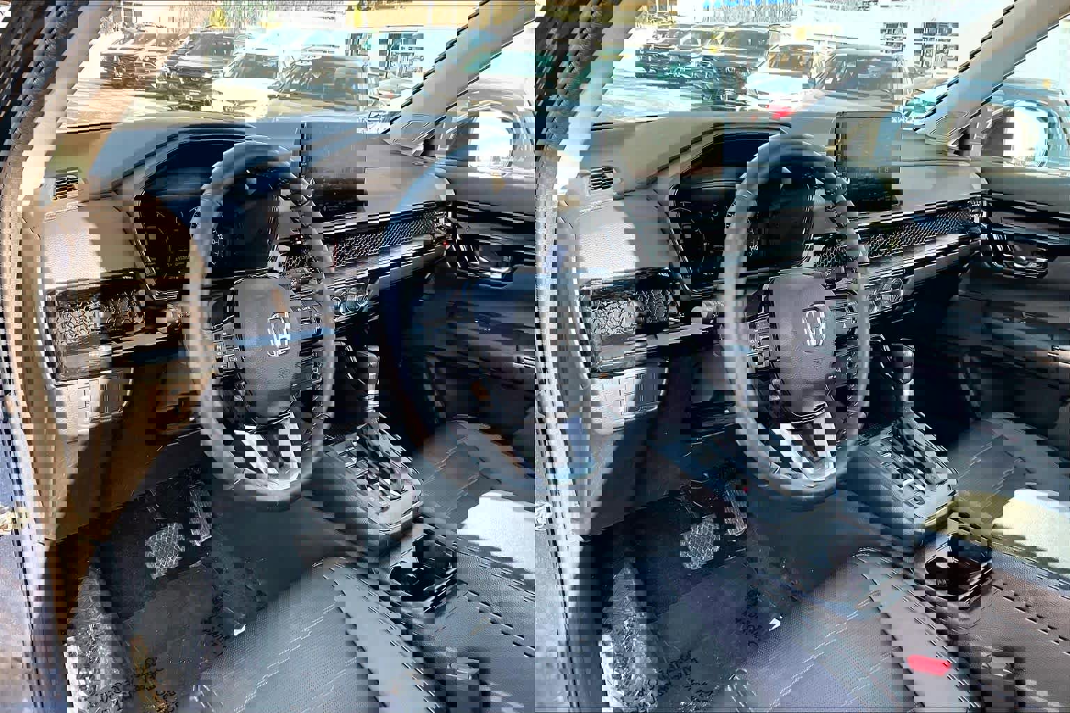 Used 2023 Honda CR-V EX-L image 18