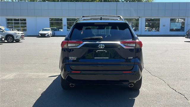 Used 2023 Toyota RAV4 XSE image 5