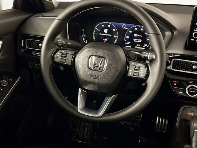 New 2026 Honda Civic Sport Touring image 26