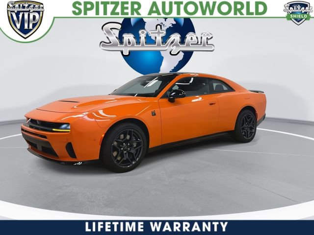 New 2026 Dodge Charger Scat Pack w/ Blacktop Package AWD/4WD image 4