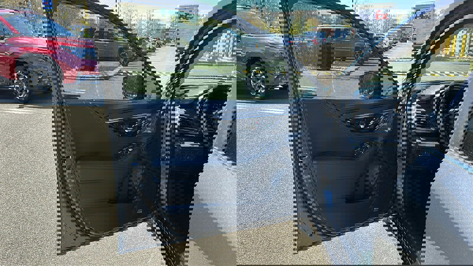 Used 2022 Subaru Legacy Limited AWD/4WD image 8