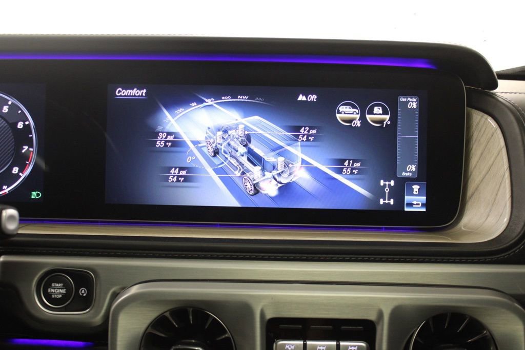 Certified 2021 Mercedes-Benz G 63 AMG 4MATIC image 27