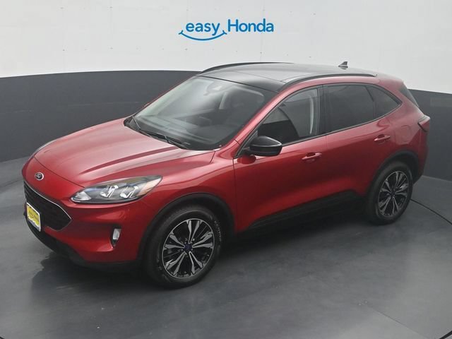 Used 2022 Ford Escape SEL w/ SEL Stealth AWD Package image 21