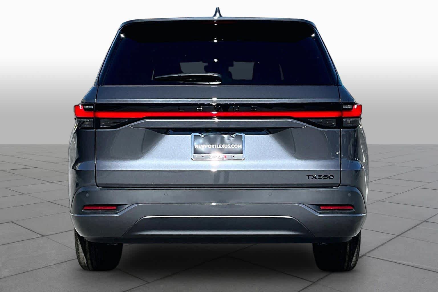 New 2026 Lexus TX 350 FWD image 4