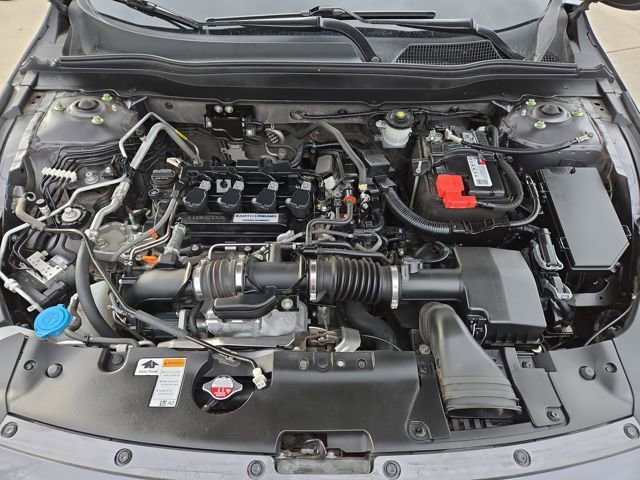 Used 2018 Honda Accord EX-L image 38