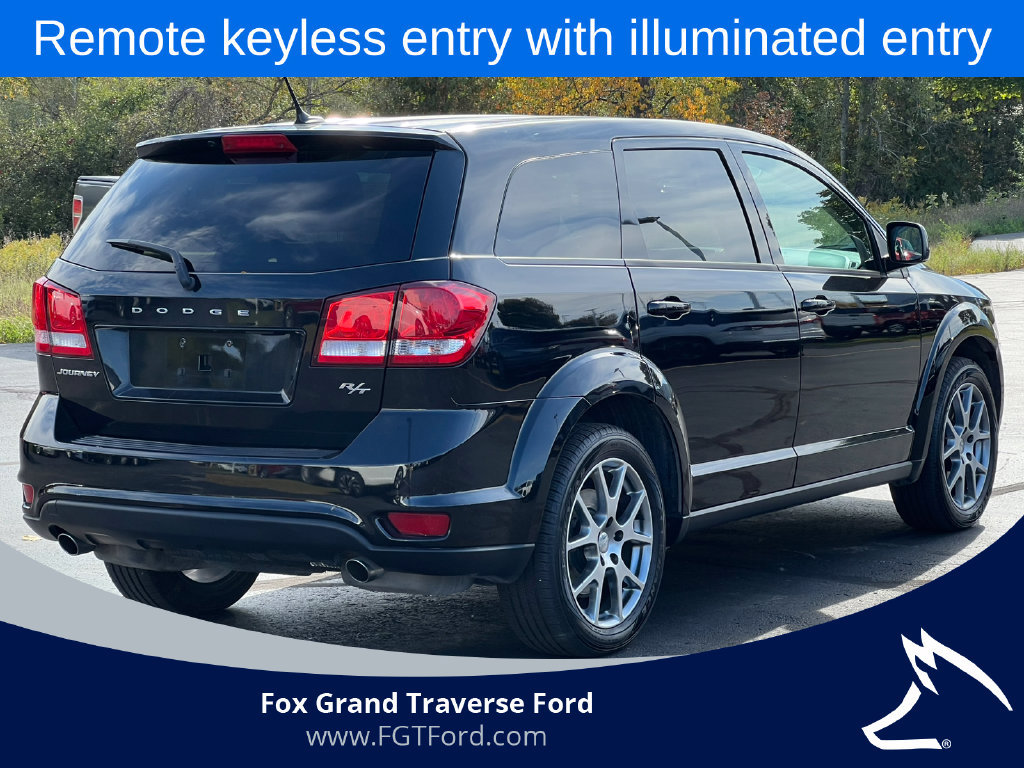 Used 2016 Dodge Journey R/T FWD image 11