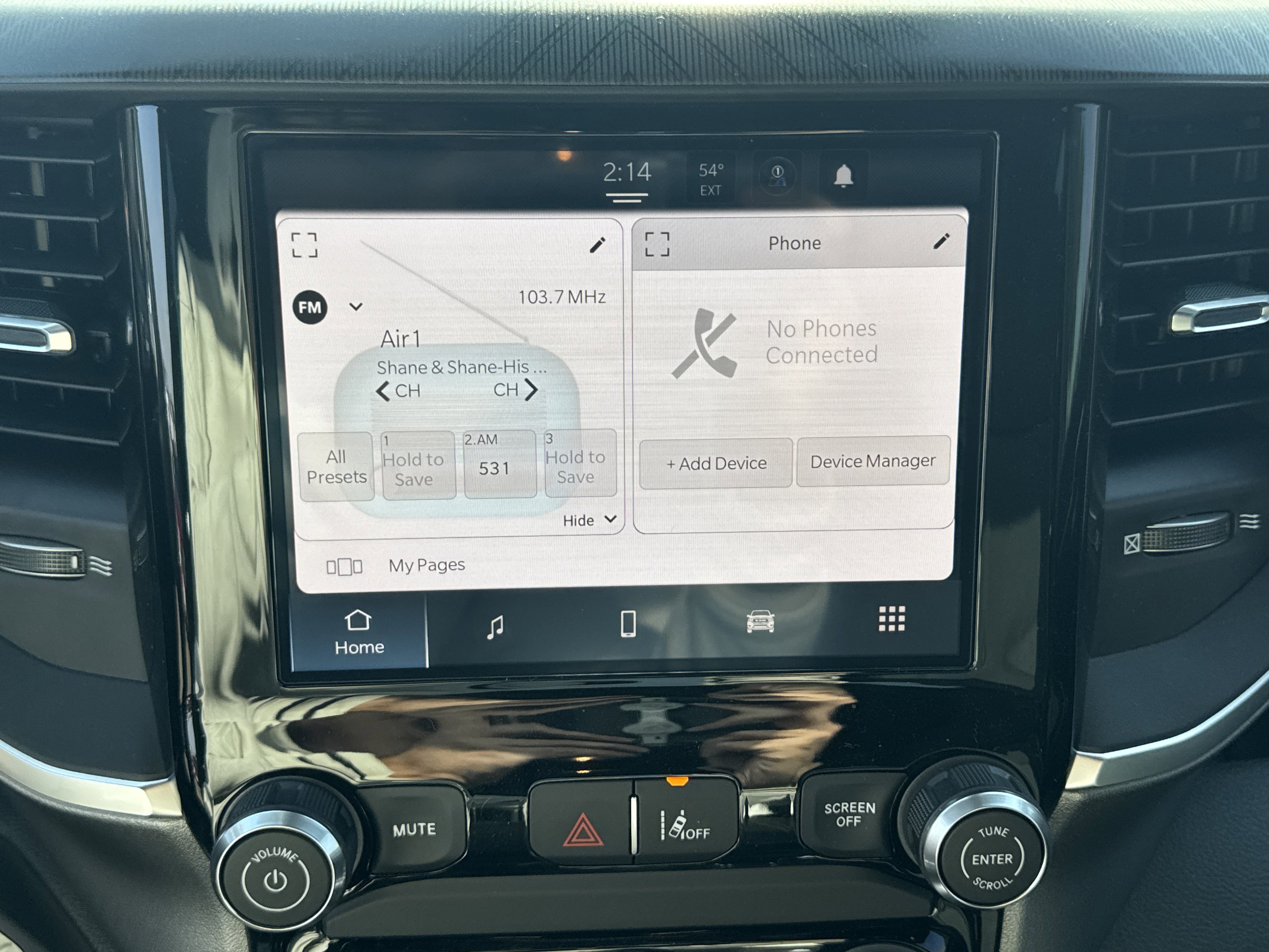 New 2025 RAM 1500 Big Horn image 17