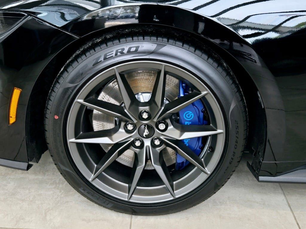 New 2025 Ford Mustang Dark Horse image 13