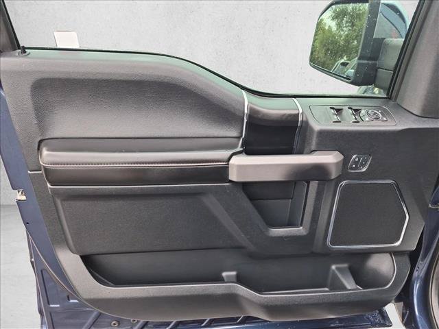 Used 2018 Ford F150 Platinum w/ Equipment Group 701A Luxury AWD/4WD image 11