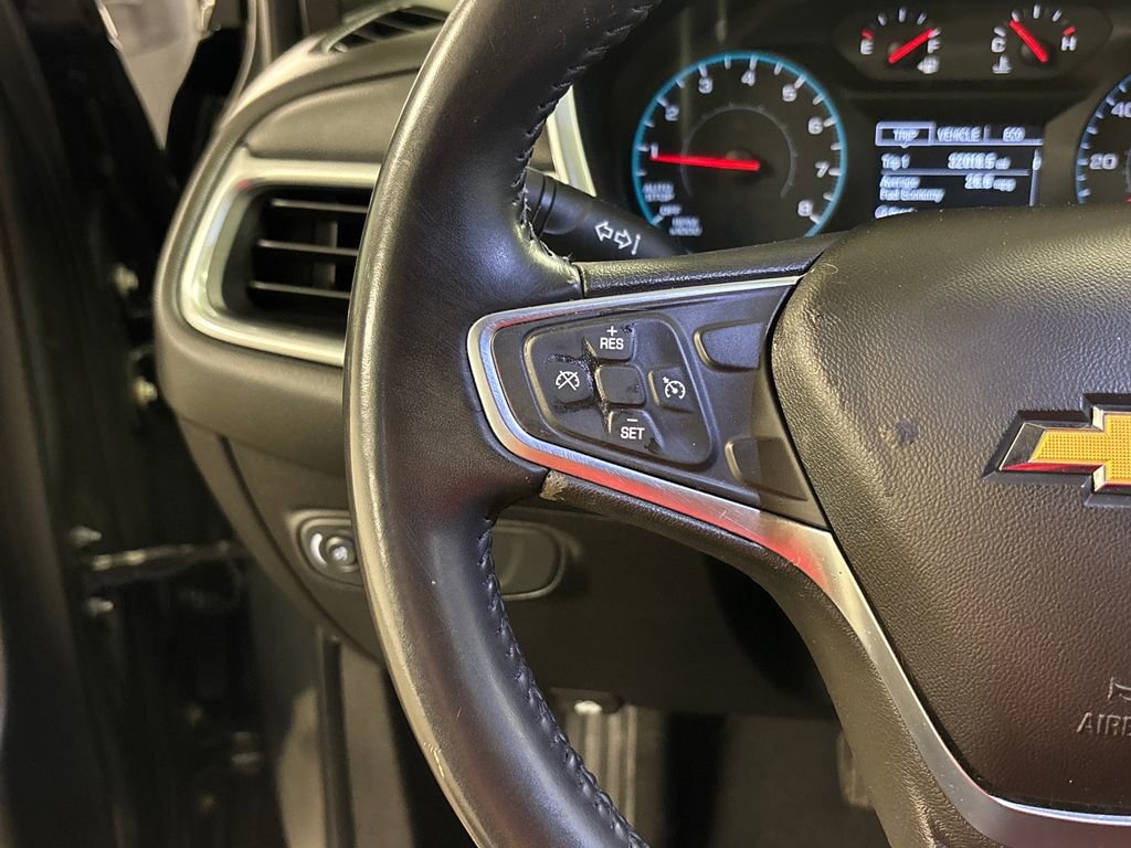 Used 2018 Chevrolet Equinox LT AWD/4WD image 32