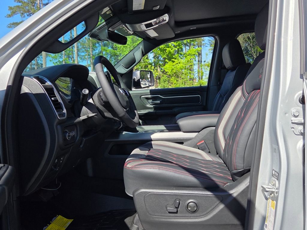 New 2026 RAM 1500 Big Horn AWD/4WD image 5
