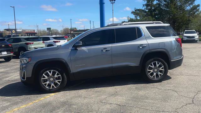 Used 2020 GMC Acadia SLT w/ LPO, Floor Liner Package FWD image 5