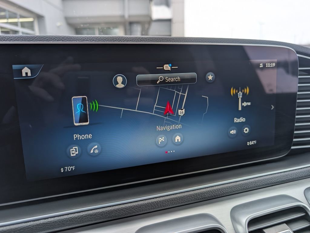 Used 2025 Mercedes-Benz GLE 350 4MATIC image 25