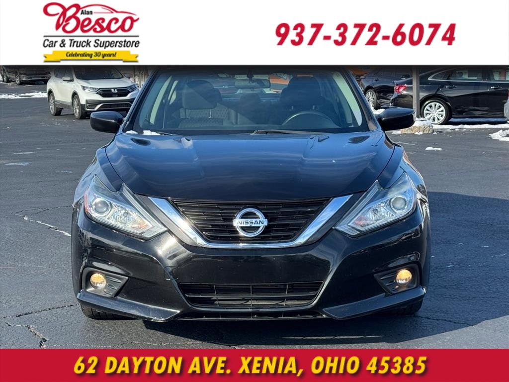 Used 2018 Nissan Altima 2.5 SV image 2