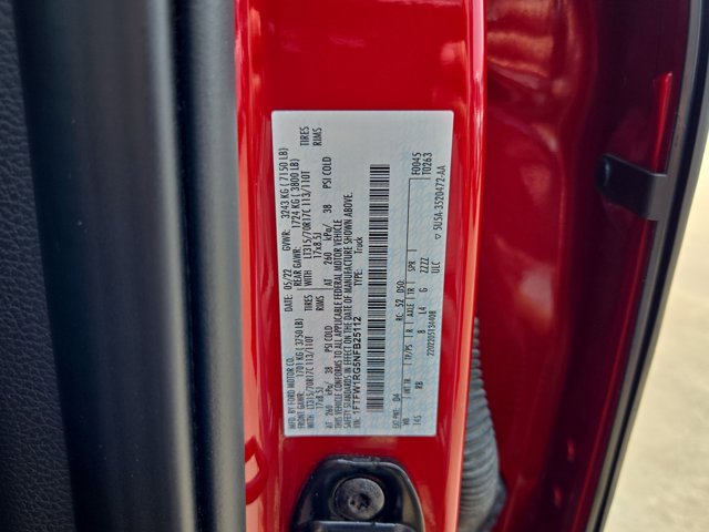 Used 2022 Ford F150 Raptor w/ Equipment Group 801A High AWD/4WD image 24