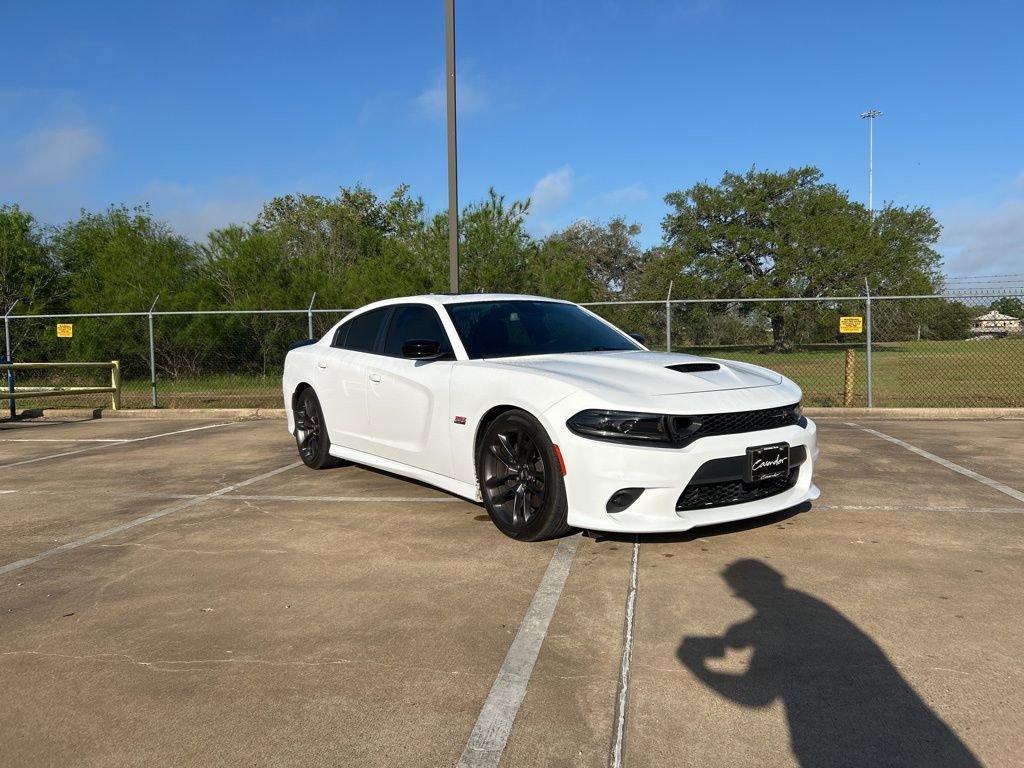Used 2023 Dodge Charger Scat Pack w/ Plus Group image 3