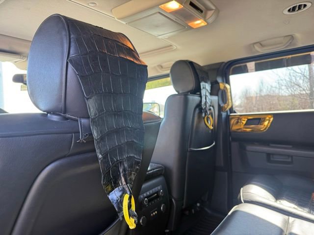 Used 2009 HUMMER H2 Luxury image 13