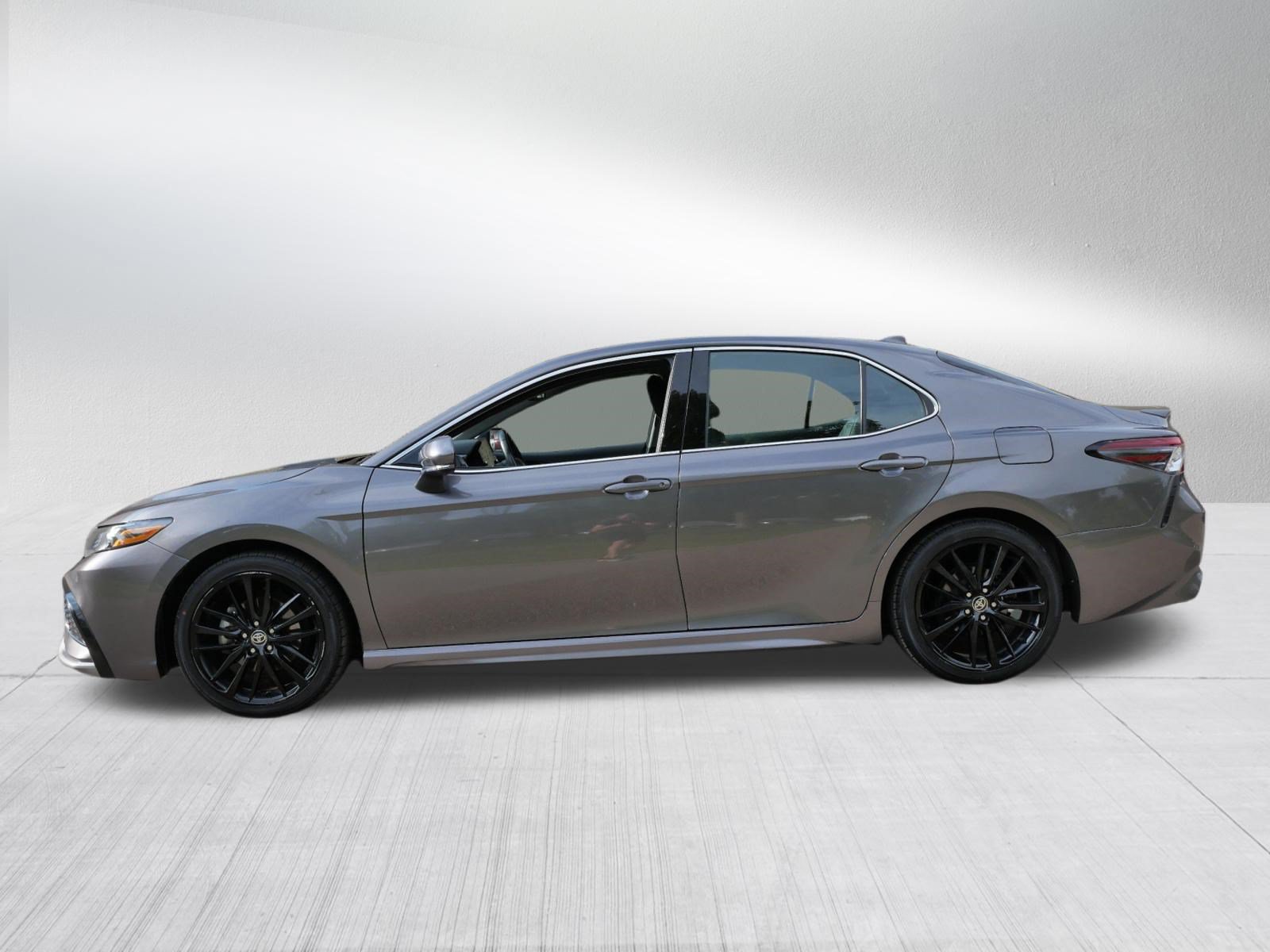 Certified 2024 Toyota Camry XSE FWD image 5