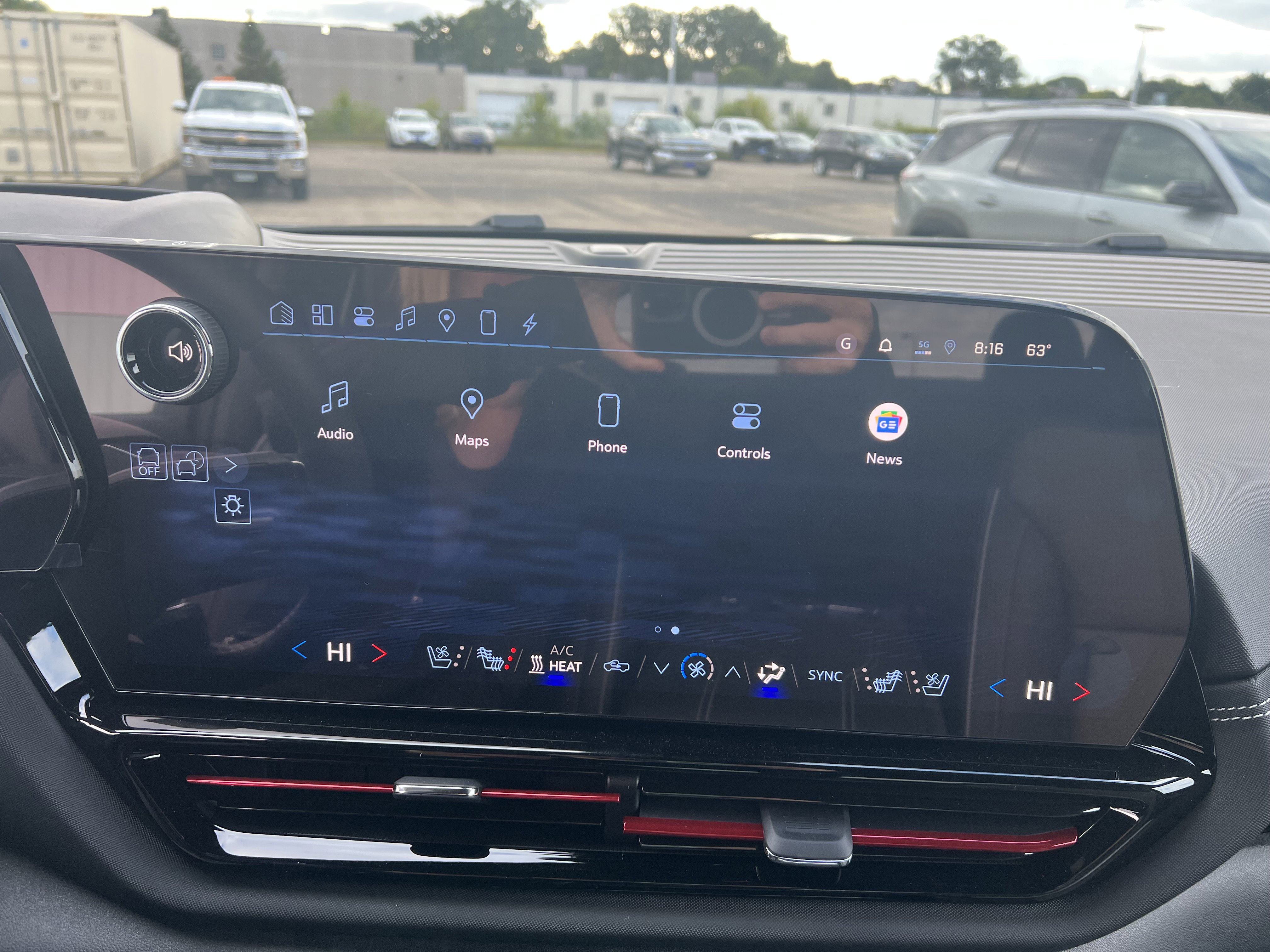 New 2026 Chevrolet Silverado EV Trail Boss image 7