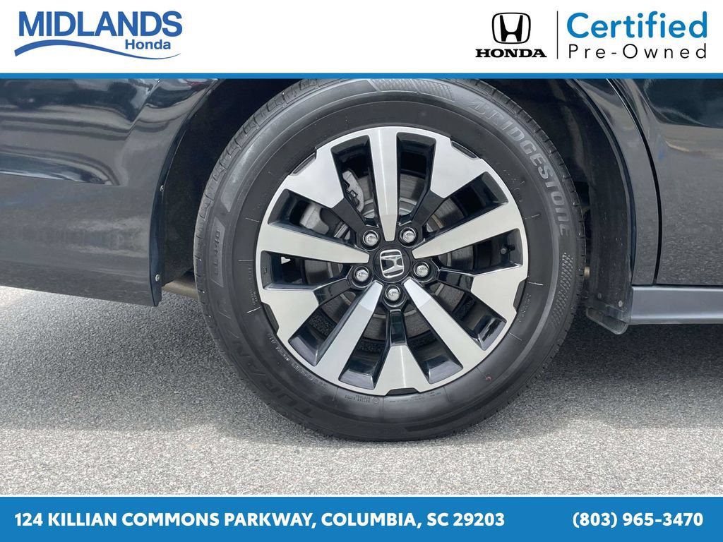 Certified 2026 Honda Odyssey EX-L image 7