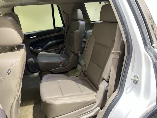 Certified 2016 Chevrolet Tahoe LTZ RWD image 24