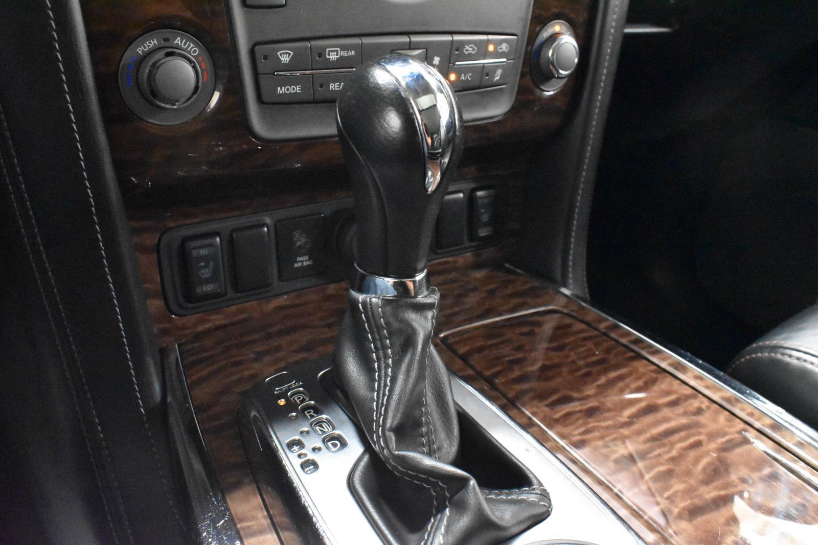 Used 2020 Nissan Armada SL w/ Premium Package image 21