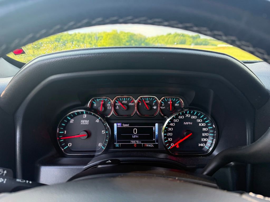 Used 2018 GMC Sierra 1500 SLT AWD/4WD image 33