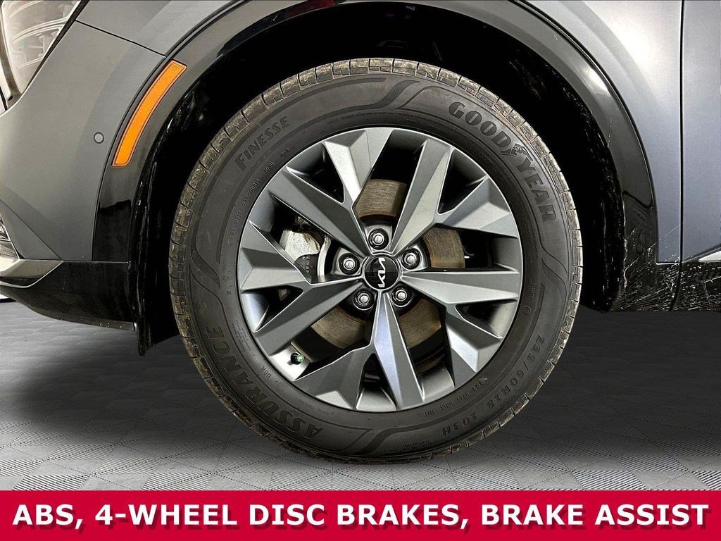 Used 2023 Kia Sportage SX Prestige AWD/4WD image 34