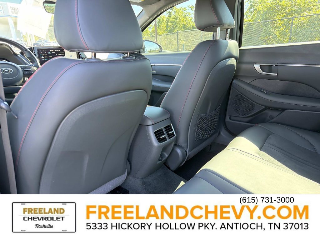 Used 2022 Hyundai Sonata SEL Plus FWD image 20