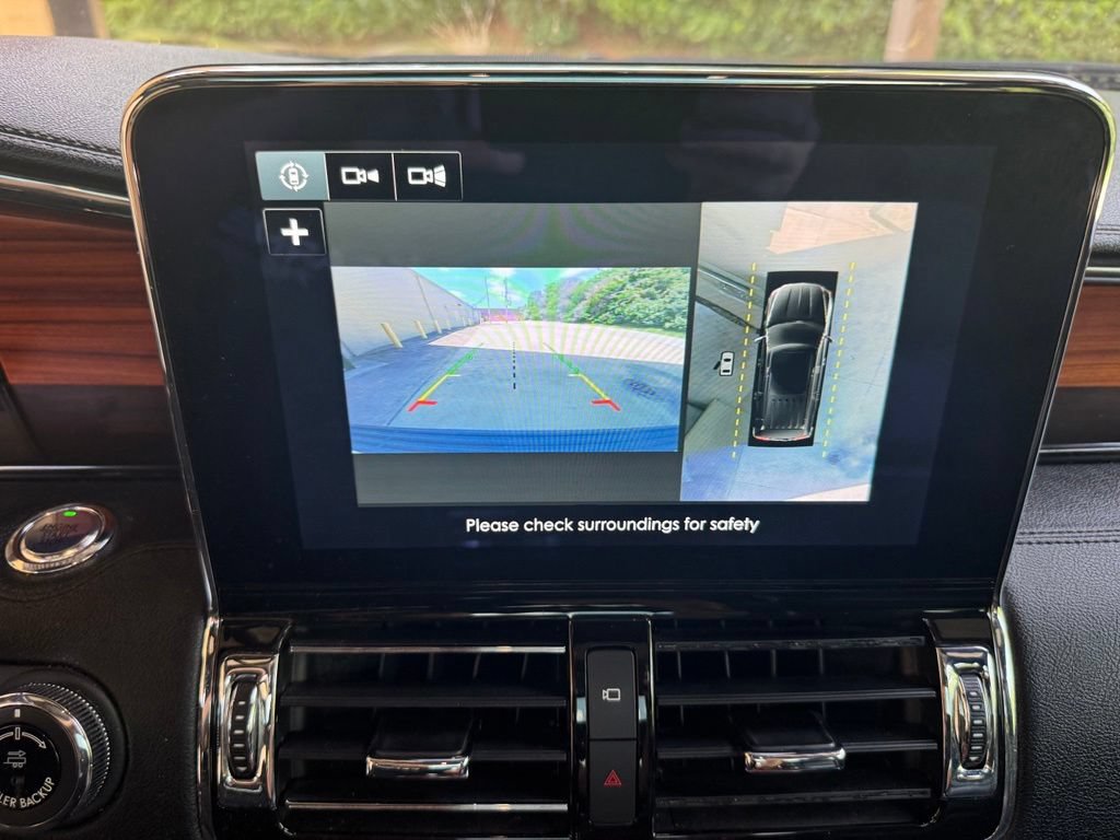 Used 2018 Lincoln Navigator L Reserve w/ Technology Package AWD/4WD image 17