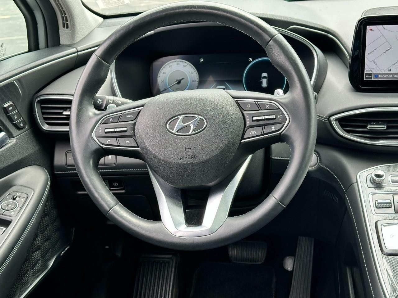 Used 2022 Hyundai Santa Fe Limited w/ Cargo Package AWD/4WD image 14