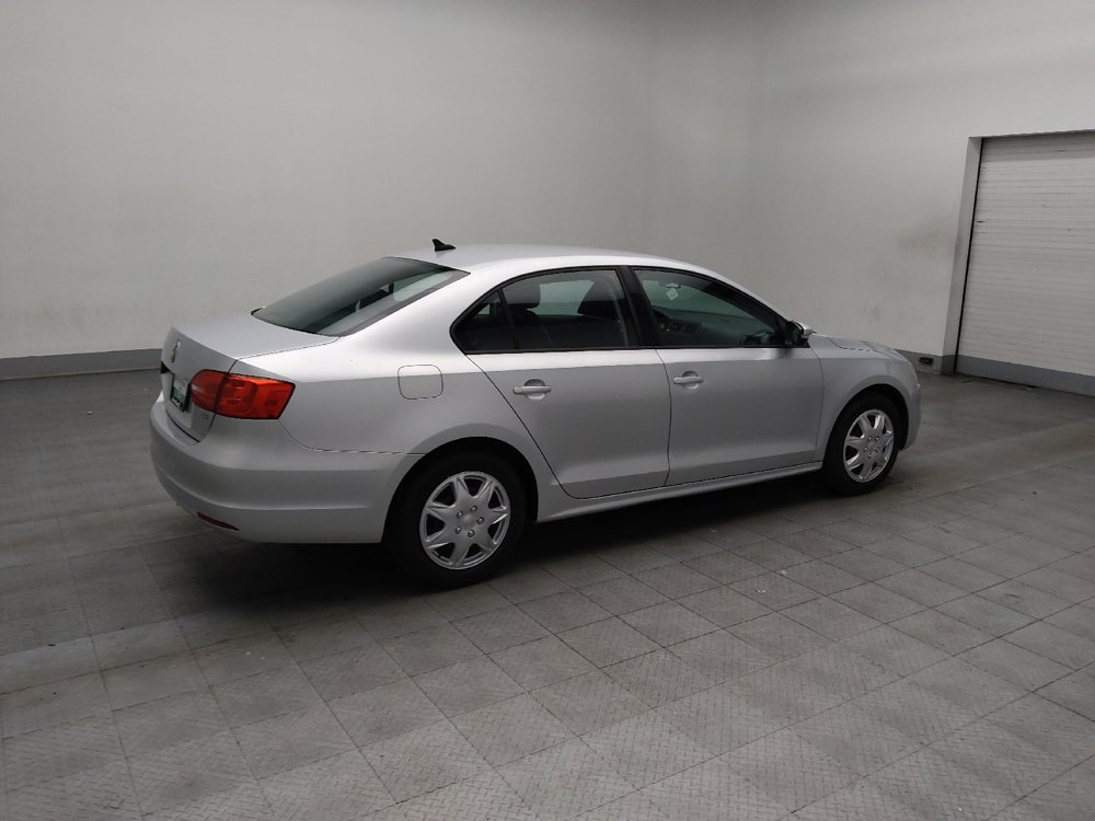 Used 2014 Volkswagen Jetta SE image 10