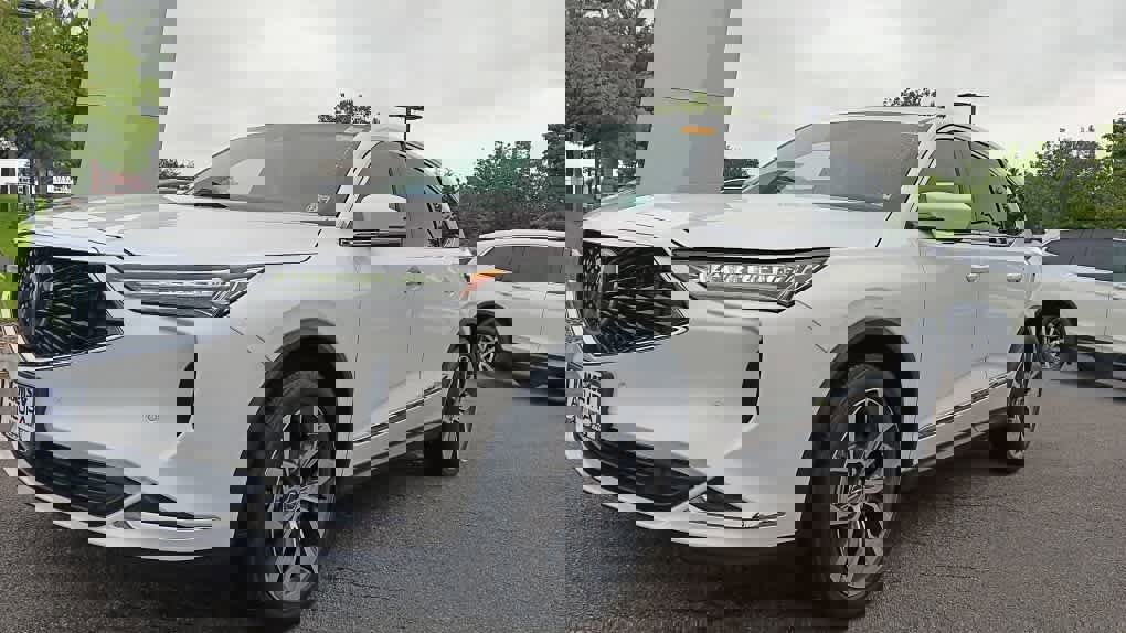 Used 2024 Acura MDX w/Technology Package image 10