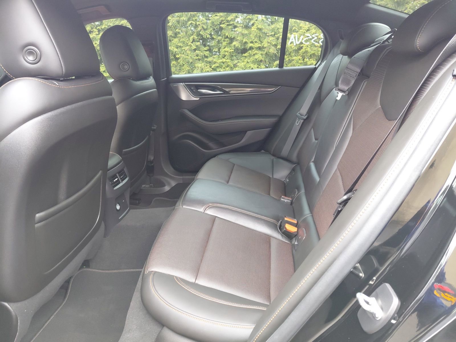 Used 2020 Cadillac CT5 Sport w/ Parking Package AWD/4WD image 18