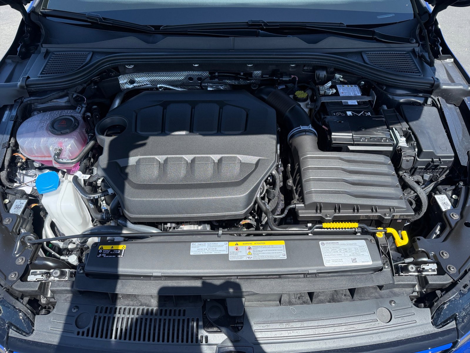 New 2026 Volkswagen Golf w/ Euro Style Package AWD/4WD image 20