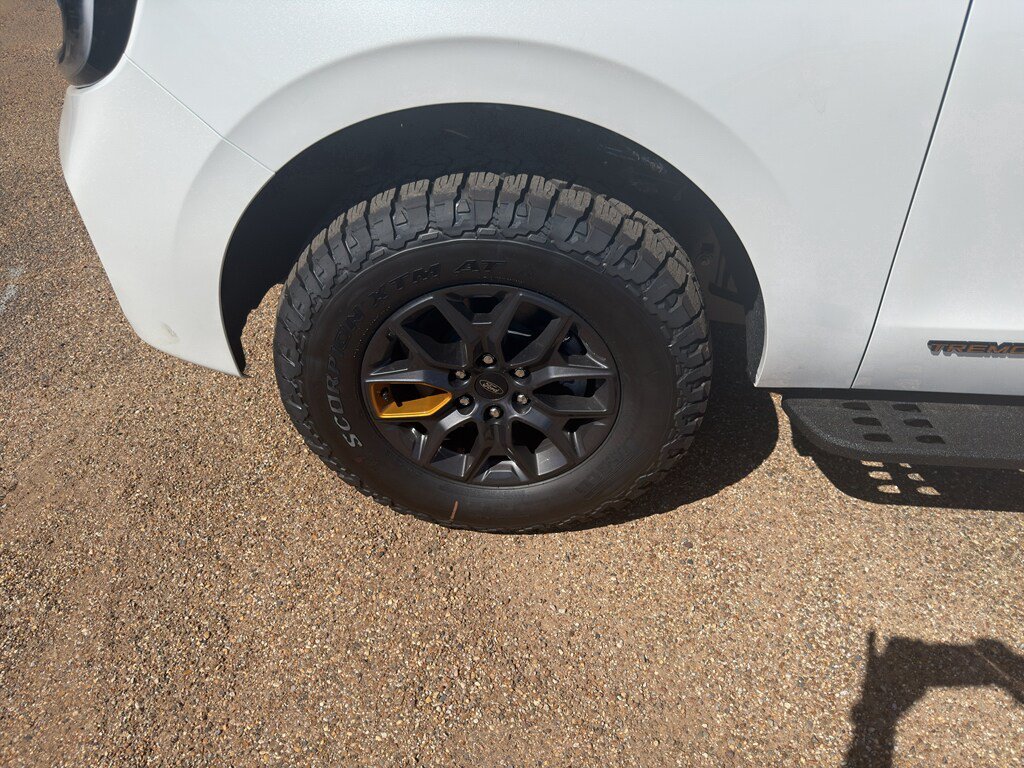 New 2027 Ford Expedition Tremor AWD/4WD image 13