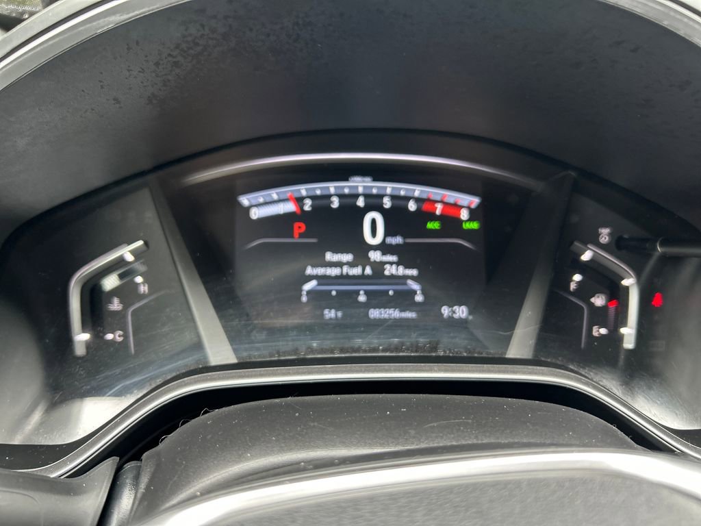 Used 2021 Honda CR-V EX-L image 9