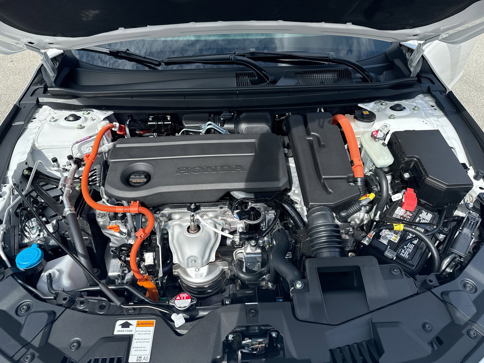 New 2025 Honda Accord Sport image 24