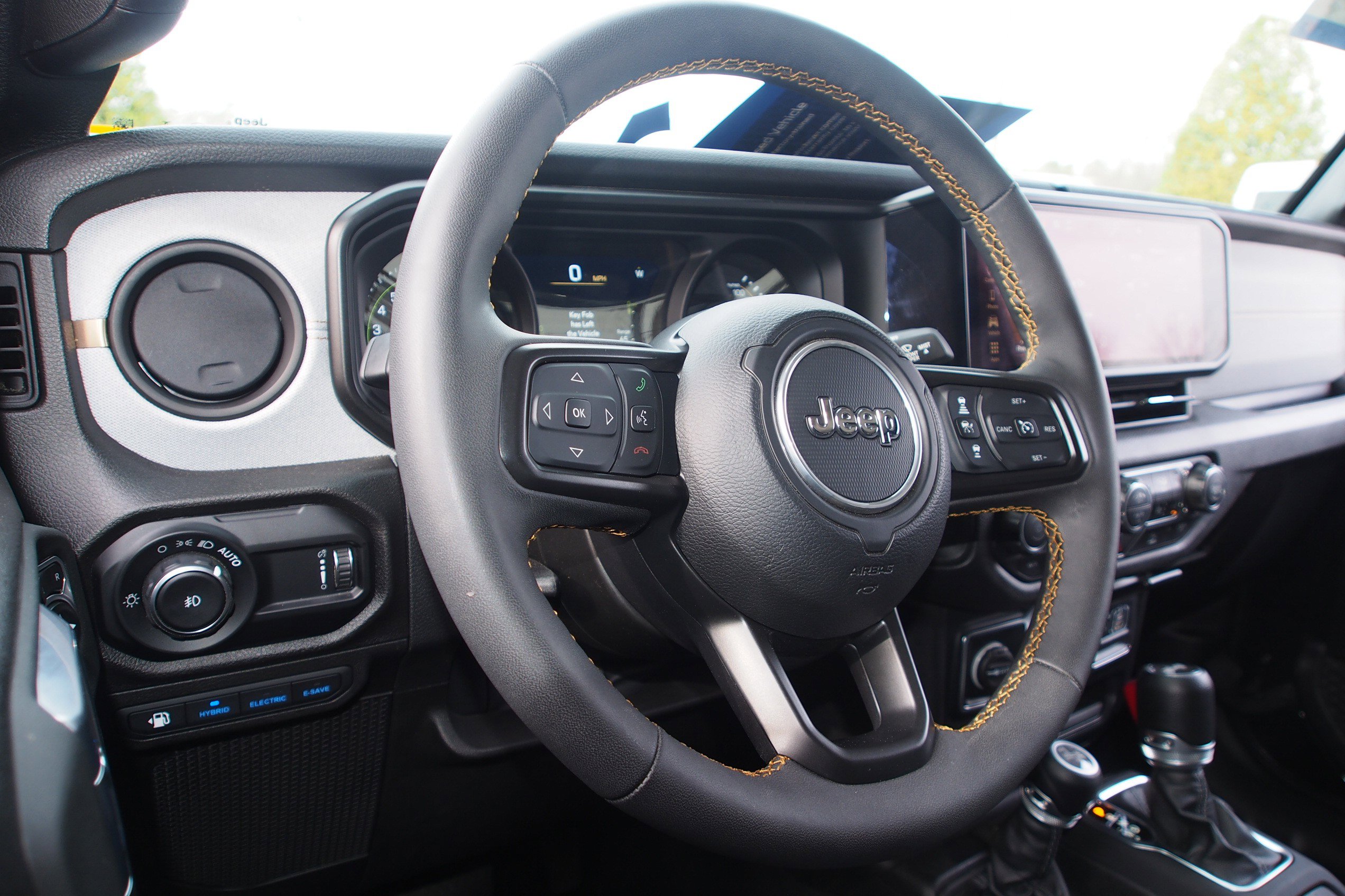 Used 2024 Jeep Wrangler Sport S w/ Convenience Group image 15