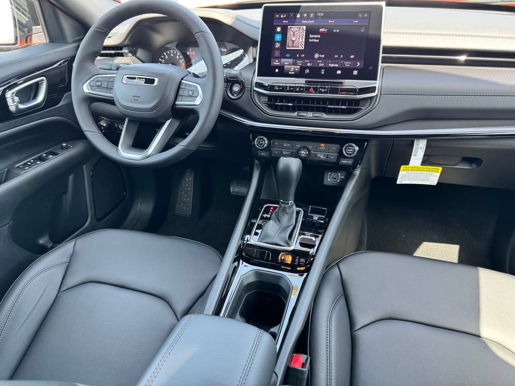 New 2026 Jeep Compass Limited AWD/4WD image 11