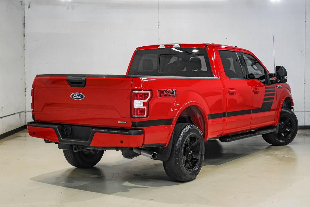 Used 2019 Ford F150 XLT w/ Equipment Group 302A Luxury AWD/4WD image 10