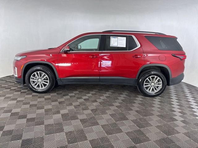 Used 2023 Chevrolet Traverse LT image 10