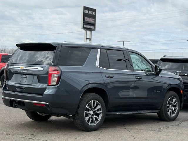 Used 2021 Chevrolet Tahoe LS w/ Driver Alert Package image 40