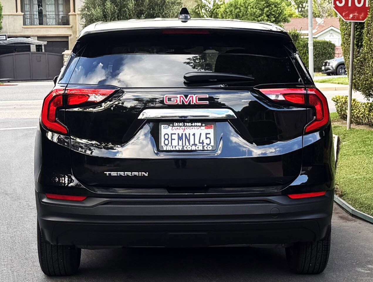 Used 2018 GMC Terrain SLE FWD image 6