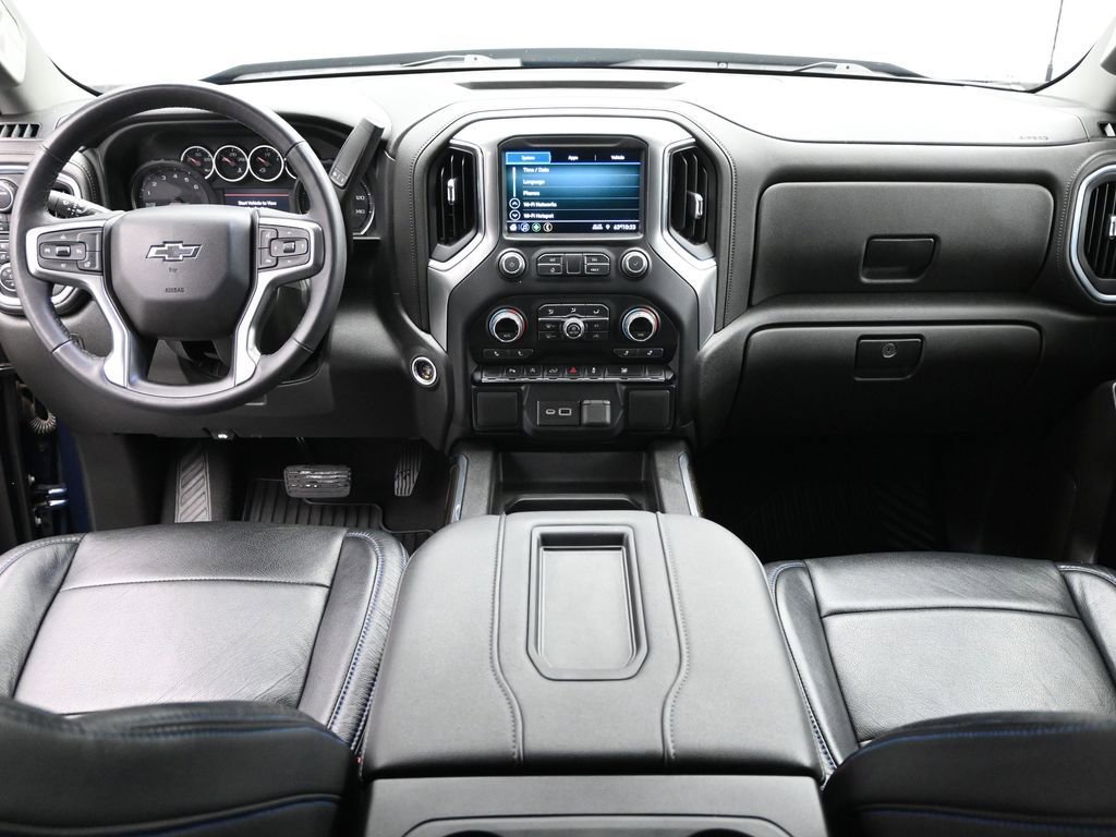 Used 2022 Chevrolet Silverado 1500 RST w/ Safety Package image 20