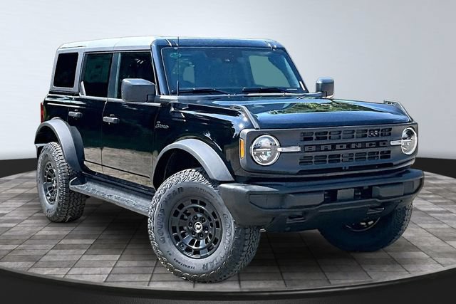 New 2026 Ford Bronco Big Bend AWD/4WD image 1