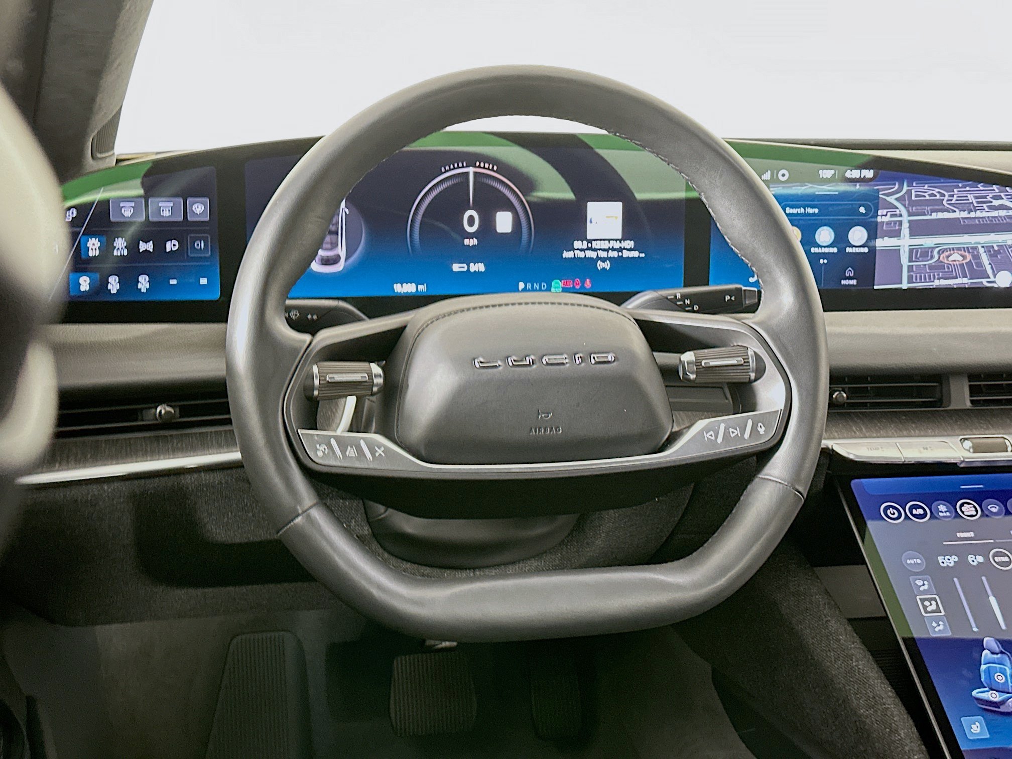 Used 2024 Lucid Air Touring AWD/4WD image 18