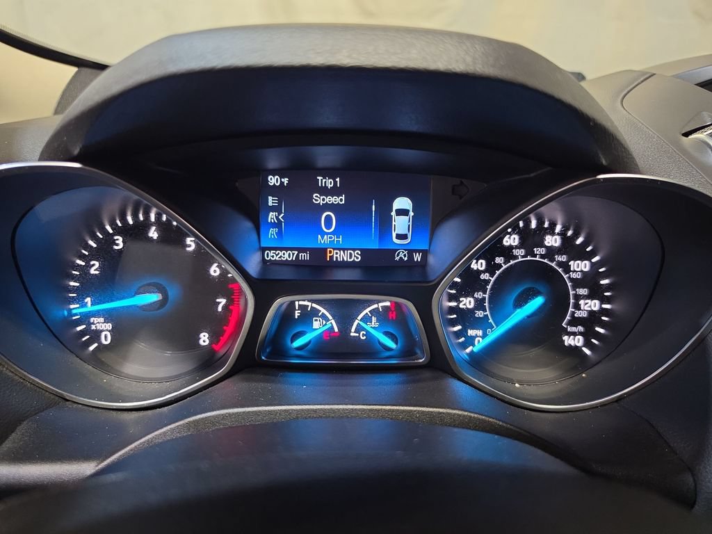 Used 2017 Ford Escape SE AWD/4WD image 10